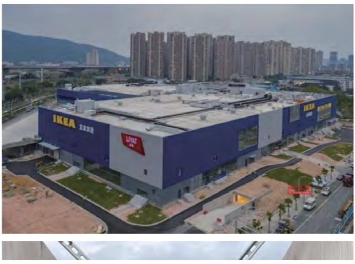 IKEA Livat, Фучжоу